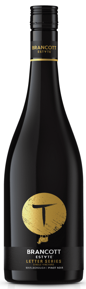 Brancott Estate Letter Series T Pinot Noir