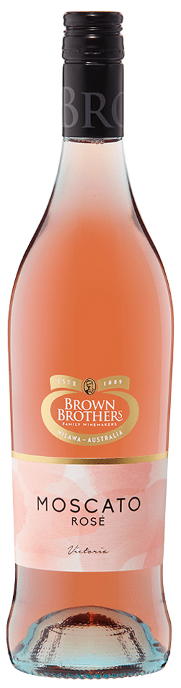 Brown Brothers Moscato Rose