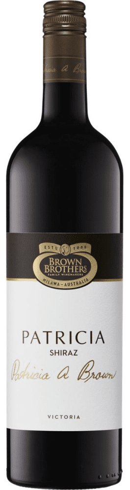 Brown Brothers Patricia Shiraz