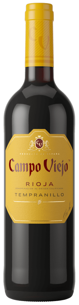 Campo Viejo Rioja Tempranillo