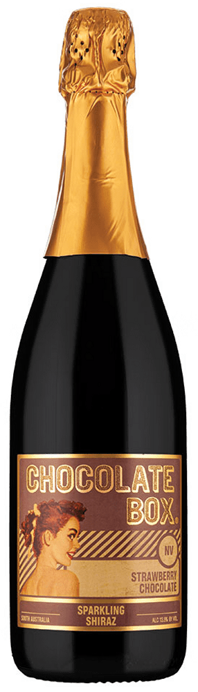 Chocolate Box Sparkling Shiraz