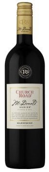 Church Road McDonald Series Marzemino