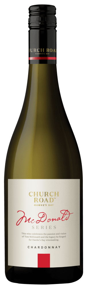 Church Road McDonald Series Chardonnay