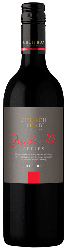 Church Road McDonald Series Merlot