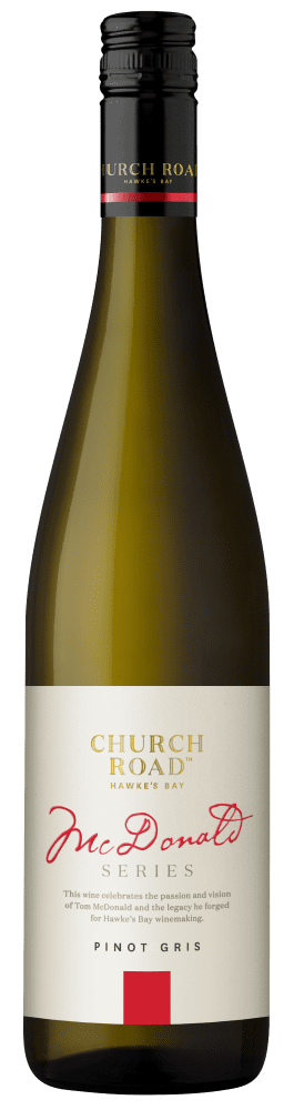 Church Road McDonald Series Pinot Gris