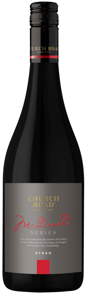 Church Road McDonald Series Syrah