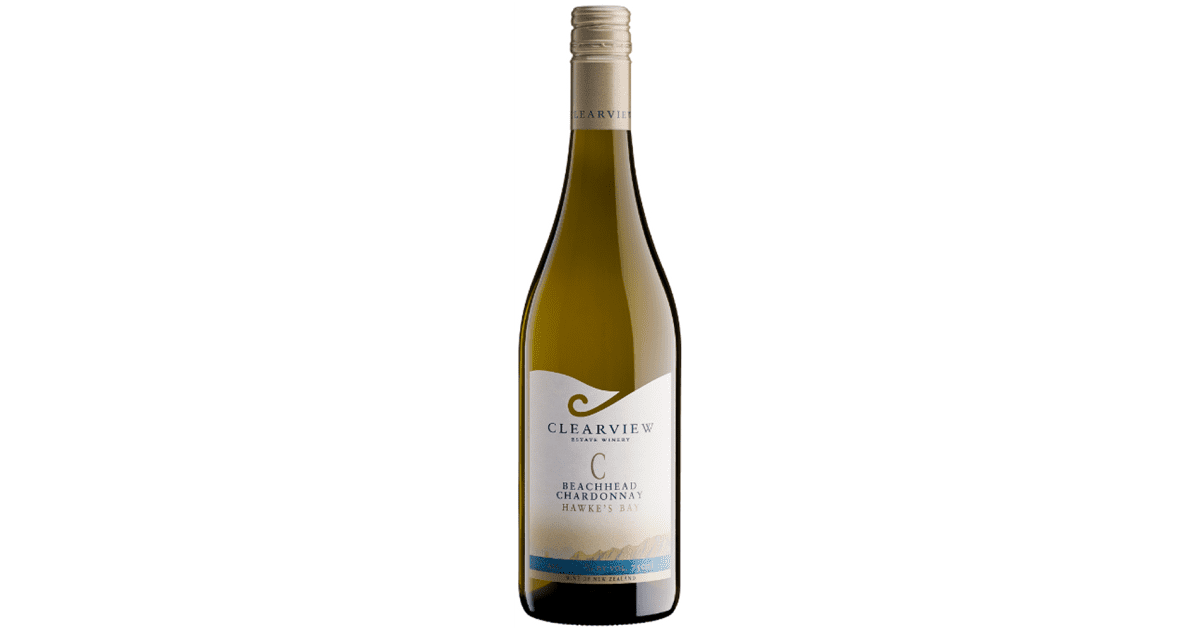 Clearview Beachhead Chardonnay 2023 The Good Wine Co.
