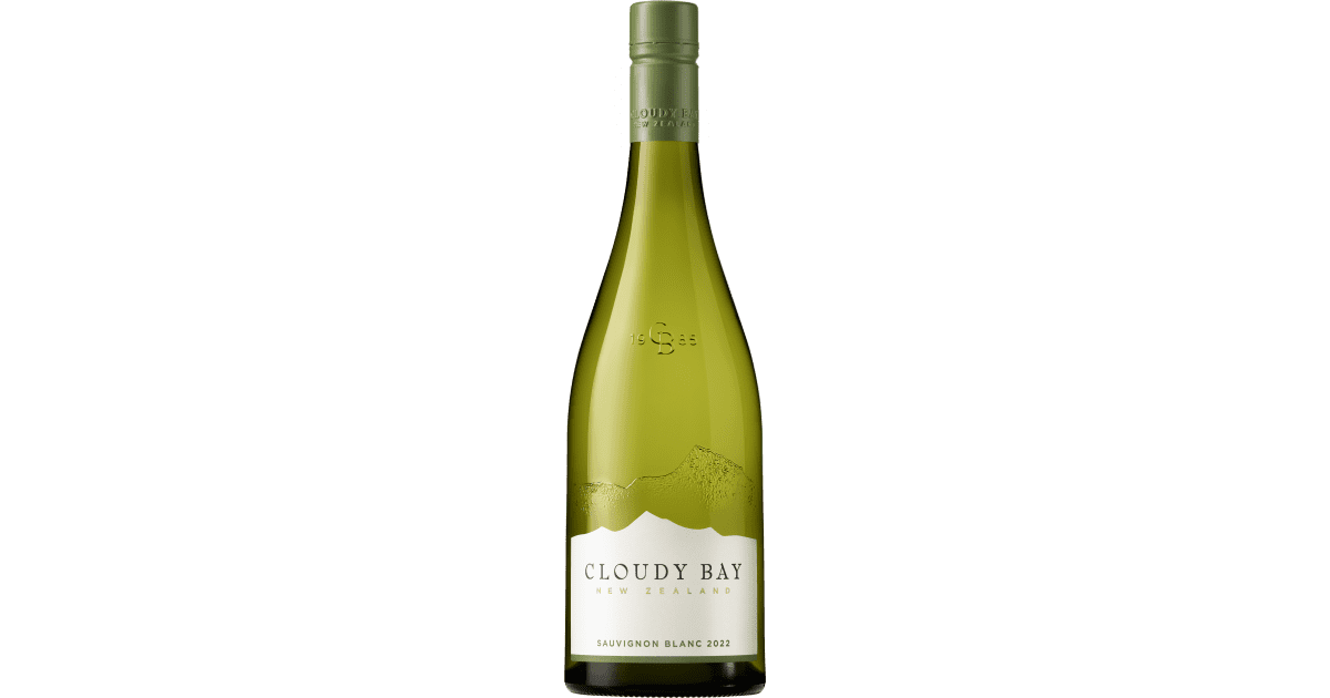 Cloudy Bay Sauvignon Blanc 2025 - Buy at The Good Wine Co.