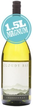 Cloudy Bay Chardonnay (1.5 Litre Magnum)