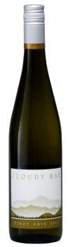Cloudy Bay Pinot Gris