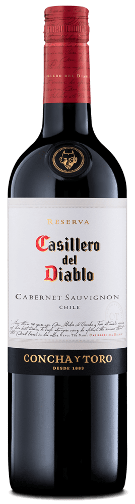 Concha Y Toro Casillero del Diablo Cabernet Sauvignon