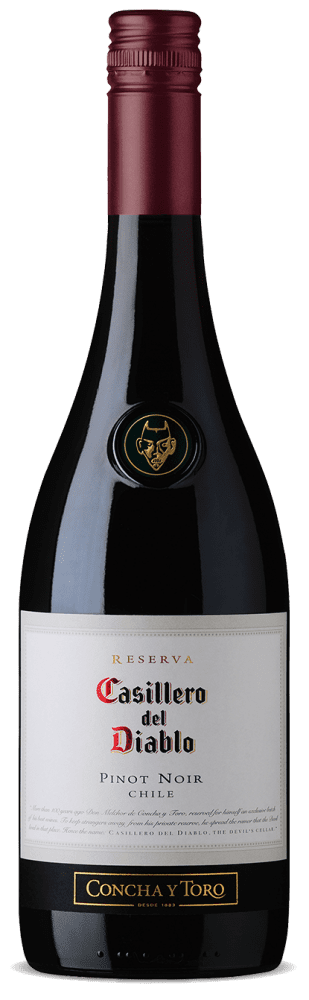 Concha Y Toro Casillero del Diablo Pinot Noir