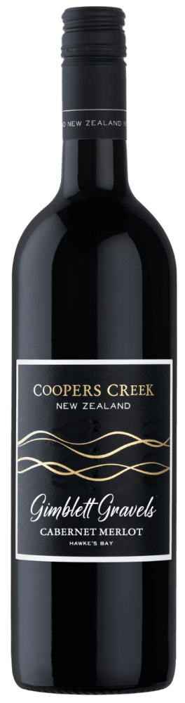 Coopers Creek Gimblett Gravels Cabernet Merlot