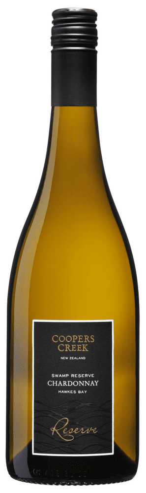 Coopers Creek Swamp Reserve Chardonnay