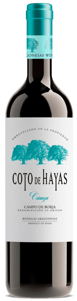 Coto de Hayas Crianza