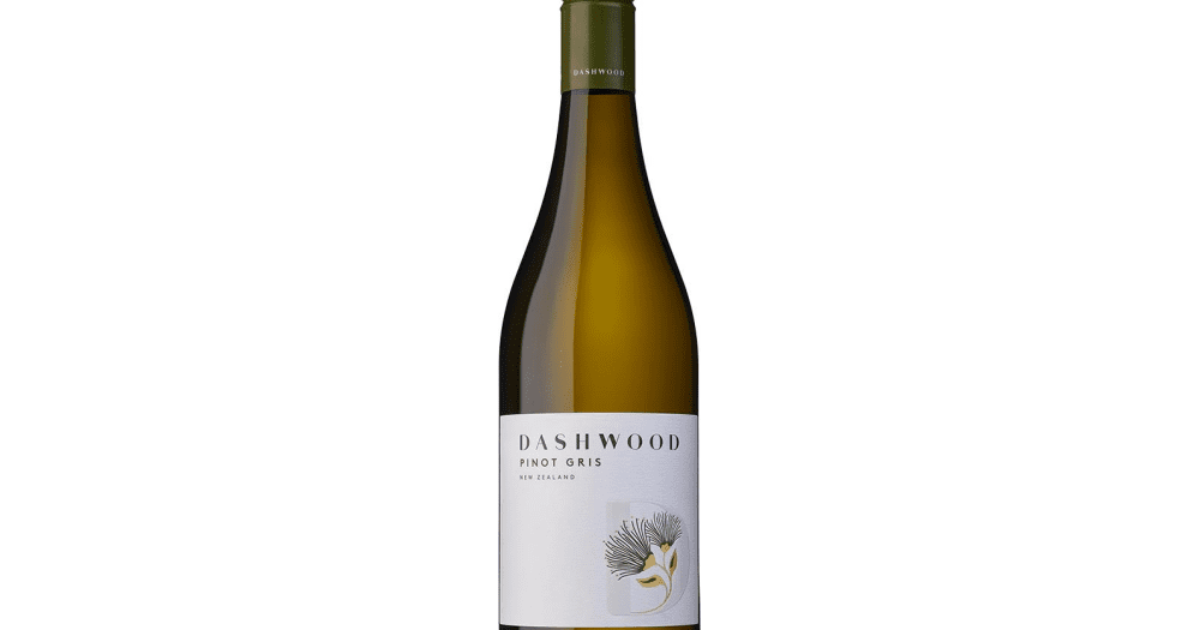 Dashwood Pinot Gris 2023 Buy online at The Good Wine Co