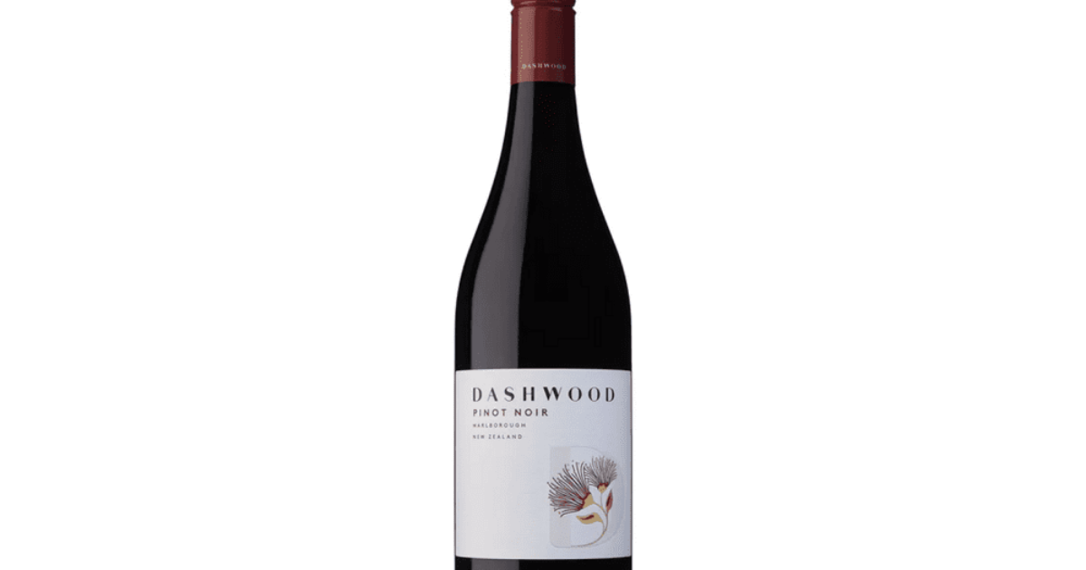 Dashwood Pinot Noir 2022 Buy online at The Good Wine Co