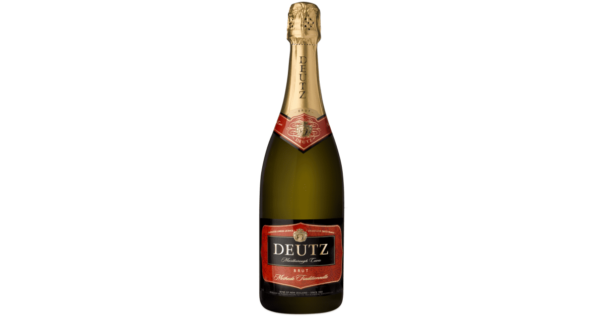 Deutz Marlborough Cuvee Buy online at The Good Wine Co