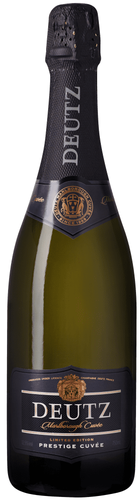 Deutz Limited Edition Prestige Cuvee