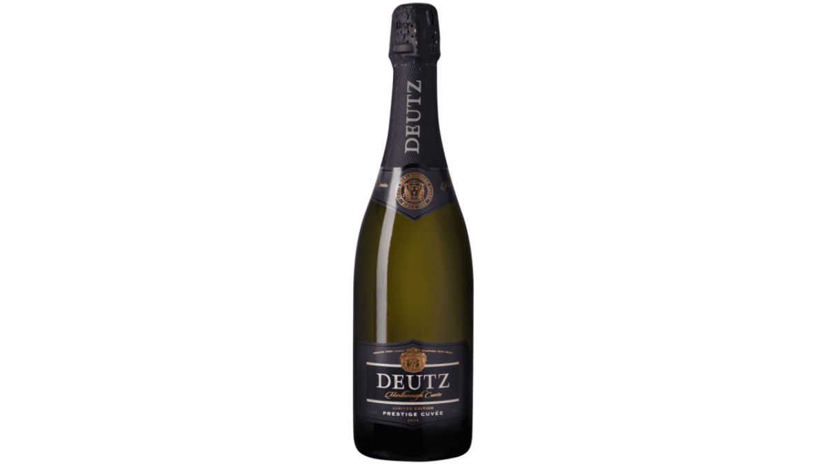 Cuvée Prestige 発泡性果実酒 750ml Deutz Limited Edition Prestige Cuvee 2020 - The Good Wine Co,