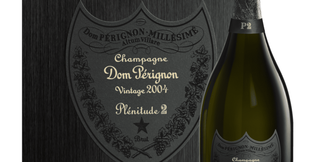 Dom Perignon P2 Champagne 2004 - Buy at The Good Wine Co.