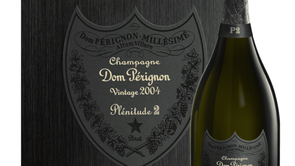 Dom Perignon P2 Champagne 2004 - Buy at The Good Wine Co.