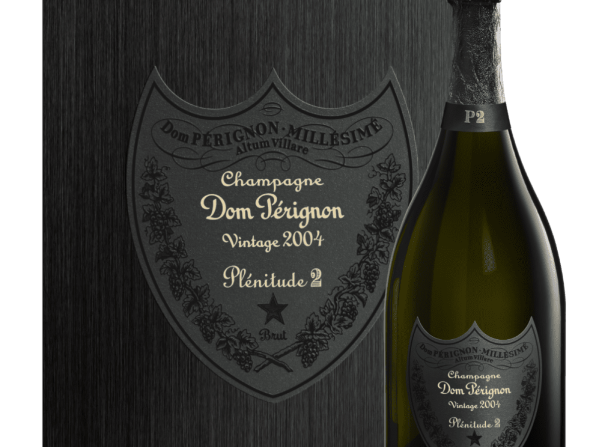 Dom Perignon P2 Champagne 2004 - Buy at The Good Wine Co.