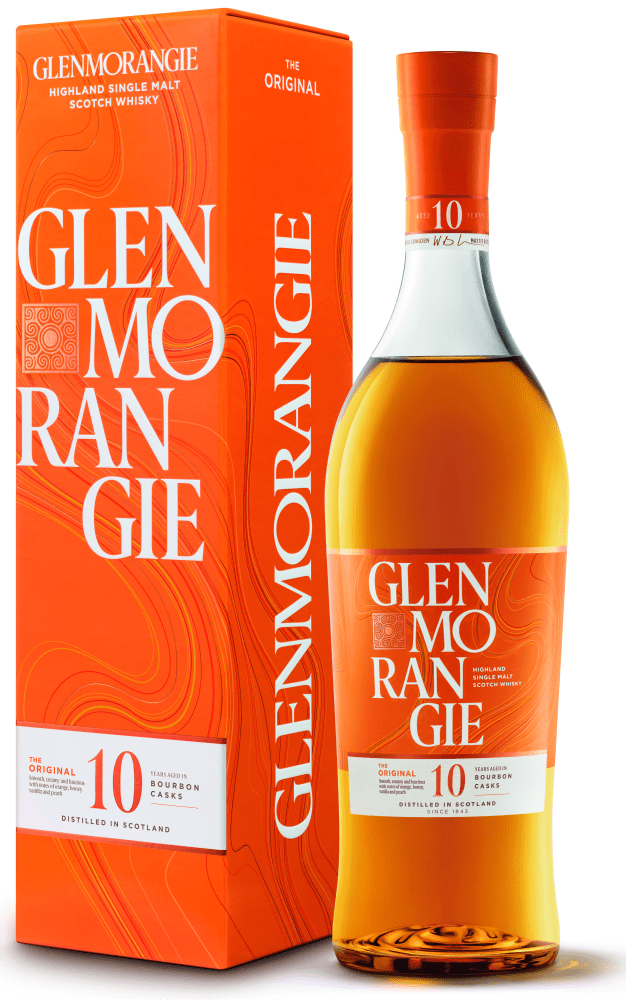 Glenmorangie The Original 10yo Single Malt Whisky