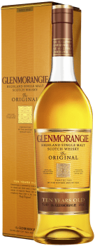 Glenmorangie The Original 10yo Single Malt Whisky