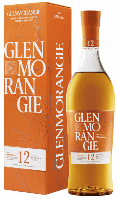 Glenmorangie The Original 12yo Single Malt Whisky