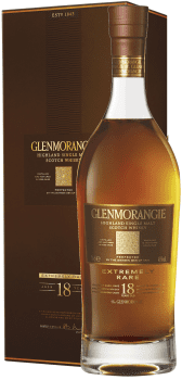 Glenmorangie Extremely Rare 18yo Single Malt Whisky