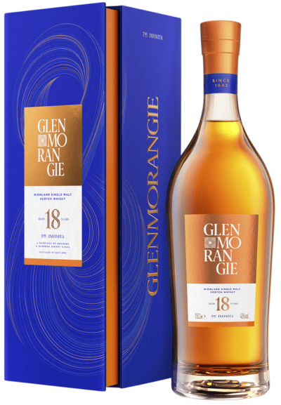 Glenmorangie The Infinita 18yo Single Malt Whisky