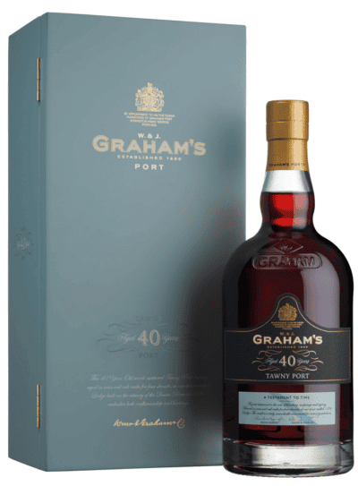 Graham’s 40 Year Old Tawny Port