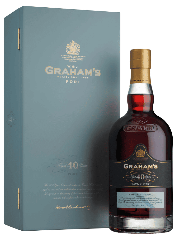 Graham’s 40 Year Old Tawny Port
