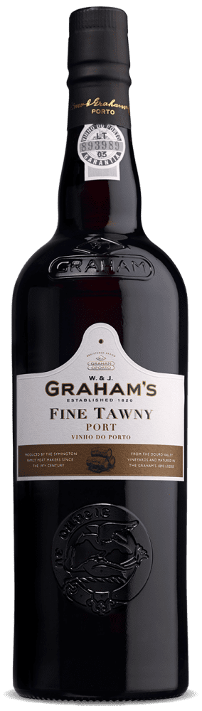 Grahams Fine Tawny Port