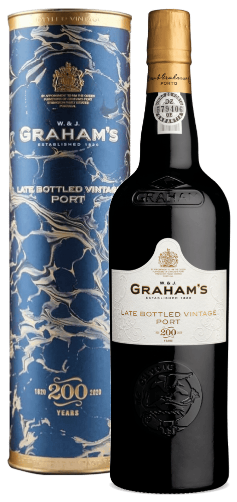 Grahams LBV Port