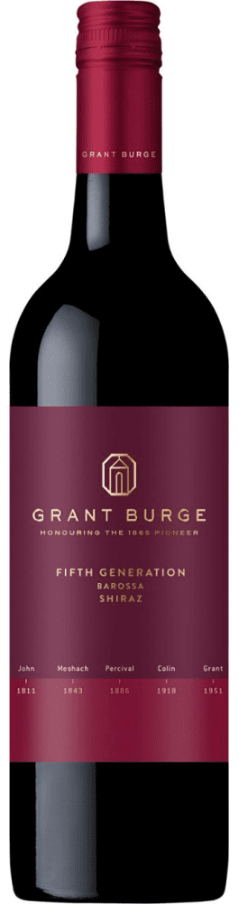 Grant Burge Fifth Generation Shiraz