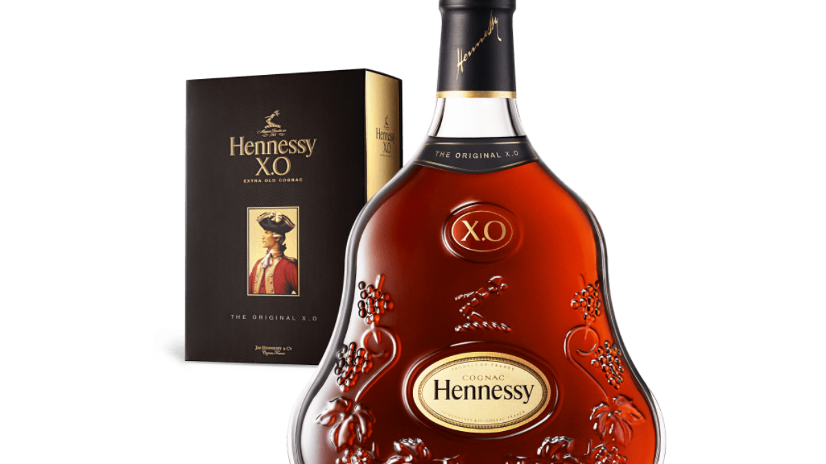 Hennessy XO Cognac - Buy online at The Good Wine Co