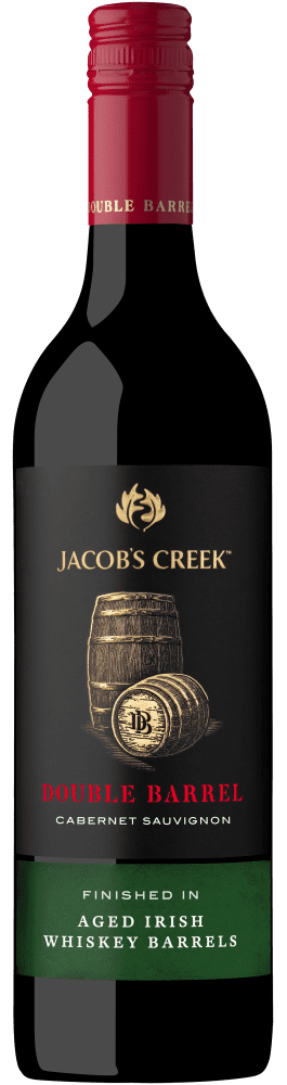 Jacobs Creek Double Barrel Cabernet Sauvignon
