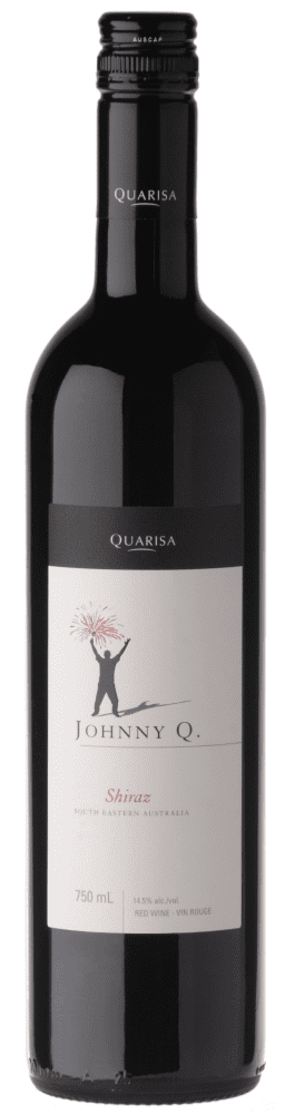 Johnny Q Shiraz