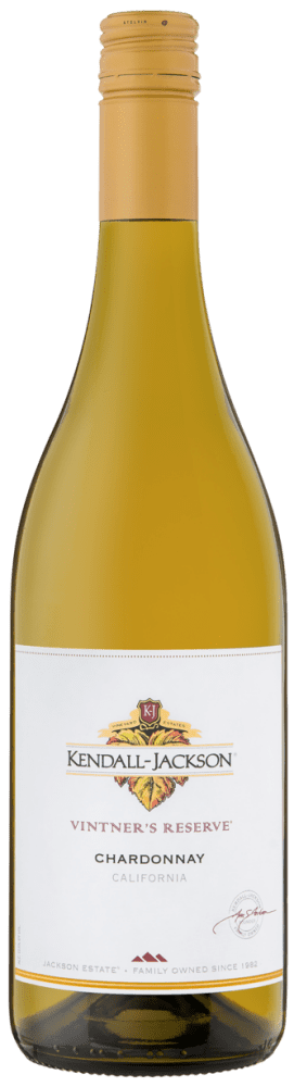 Kendall Jackson Vintners Reserve Chardonnay