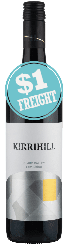 Kirrihill Regional Series Shiraz