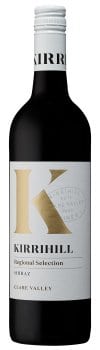 Kirrihill Regional Selection Shiraz
