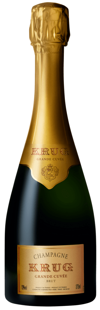 Krug Grand Cuvee Champagne Brut (375ml)
