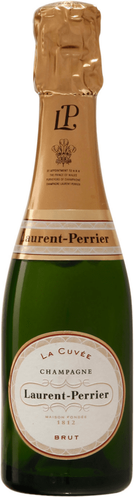 Laurent Perrier La Cuvee Champagne Brut (187ml)