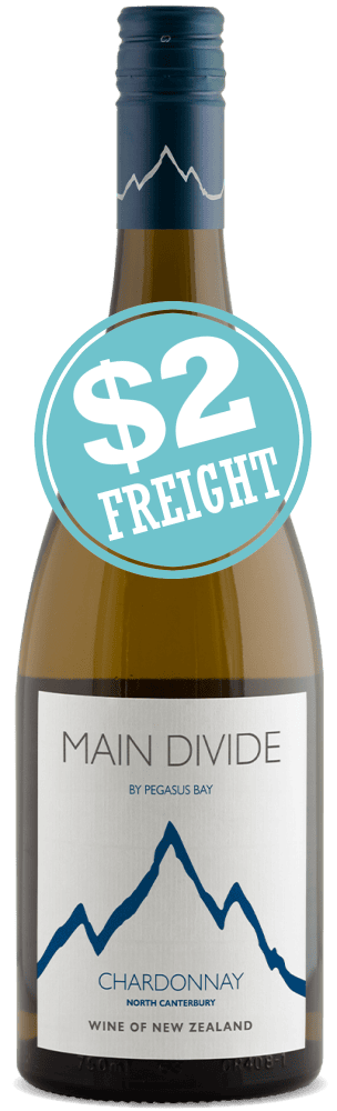 Main Divide Chardonnay