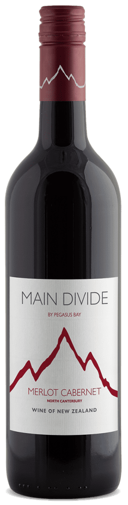 Main Divide Merlot Cabernet