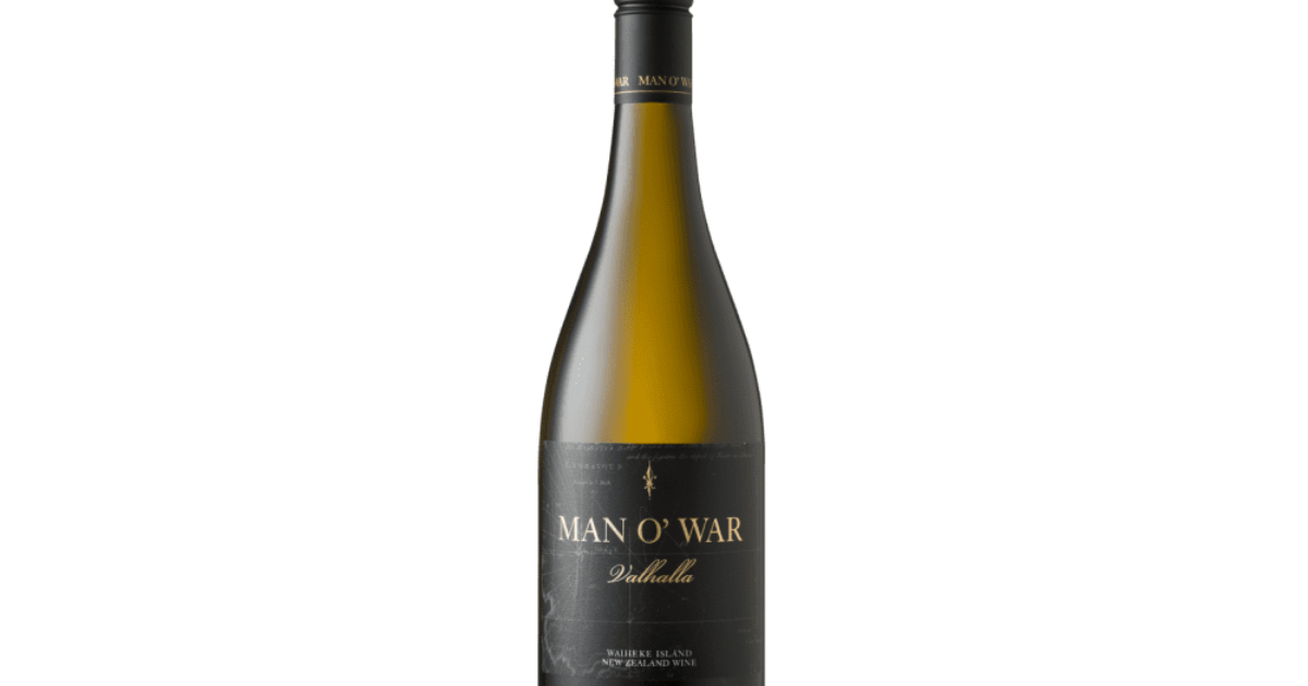 Man o hotsell war wine