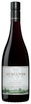 McManis Family Vineyards Pinot Noir