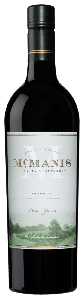 McManis Family Vineyards Zinfandel